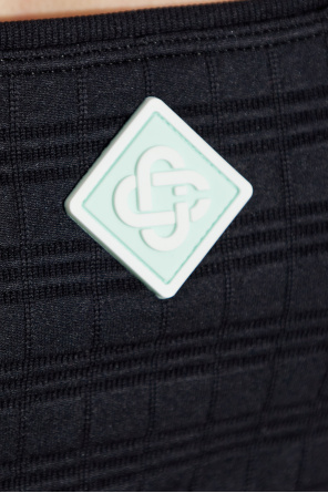 Casablanca Sports top with logo