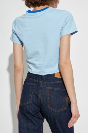 Casablanca Top z logo