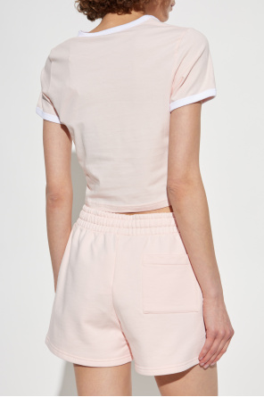 Casablanca T-shirt with logo