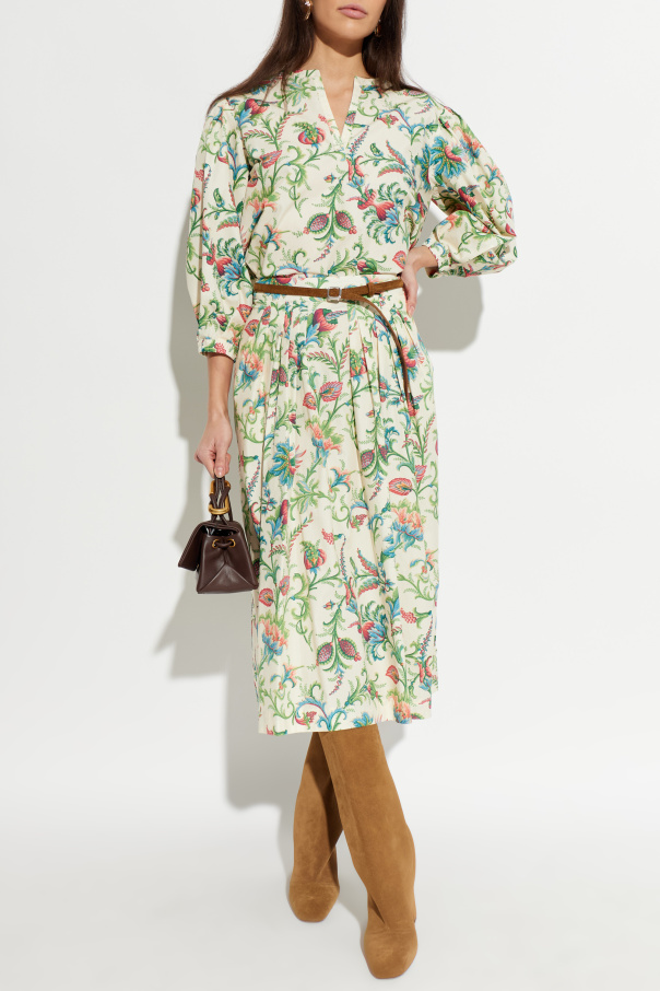 Etro Top com decote em V