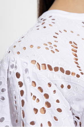 Etro Openwork top