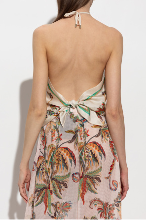 Etro Top de seda