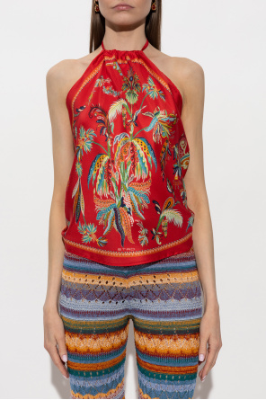 Etro Silk top