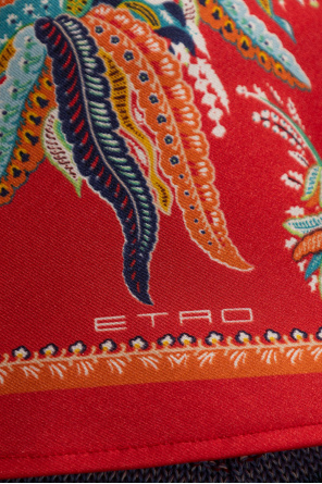 Etro Silk top