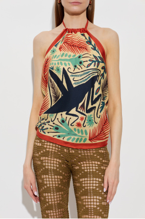 Etro Silk top