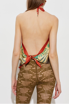 Etro Silk top
