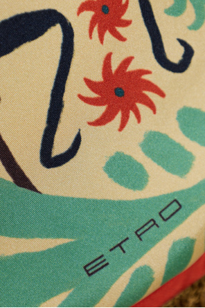 Etro Silk top