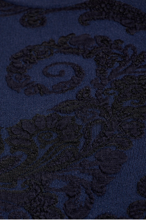 Etro Top with decorative pattern