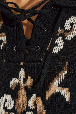 Etro Wool 'oversize' sweater