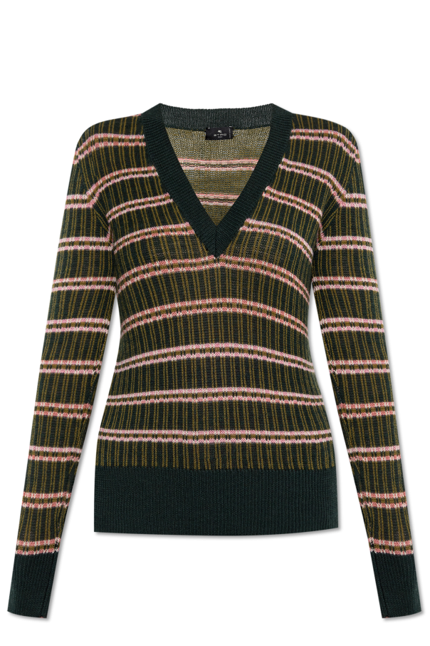 Striped sweater od Etro