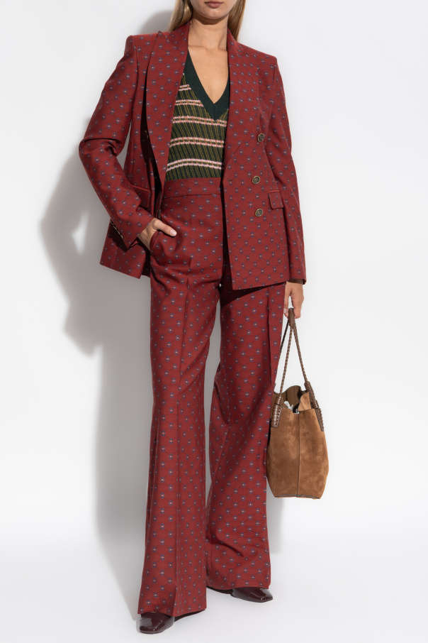 Etro Striped sweater