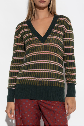 Etro Striped sweater