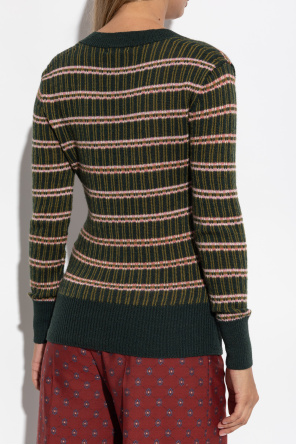 Etro Striped sweater