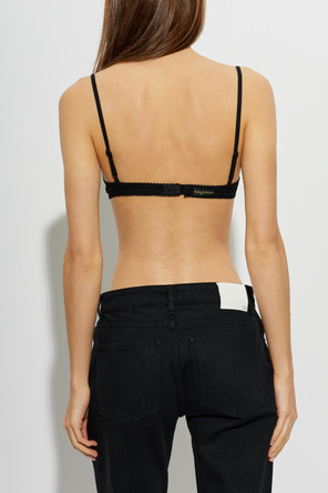 Zadig & Voltaire Soutien em renda ‘Calie’
