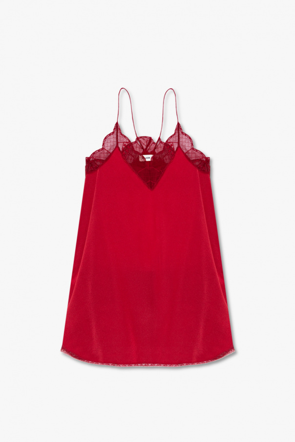 Zadig & Voltaire ‘Christy’ top