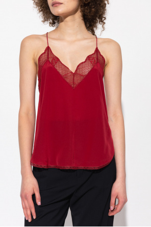 Zadig & Voltaire ‘Christy’ top