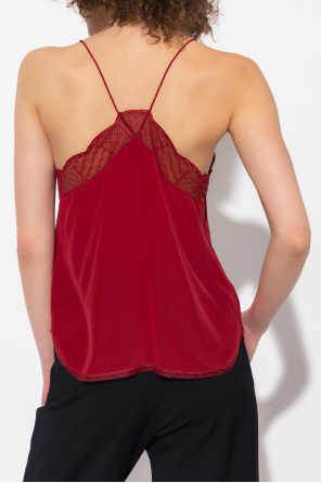 Zadig & Voltaire ‘Christy’ top