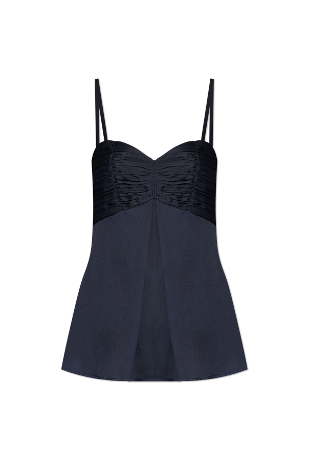 Zadig & Voltaire ‘Cippie Satin’ top