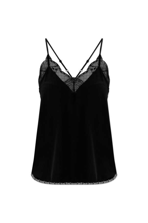 Top "Christy" od Zadig & Voltaire