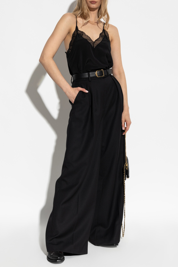 Zadig & Voltaire Top „Christy”