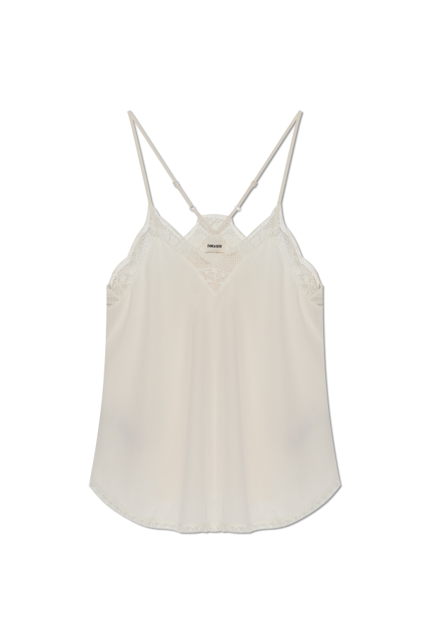 Top "Christy" od Zadig & Voltaire