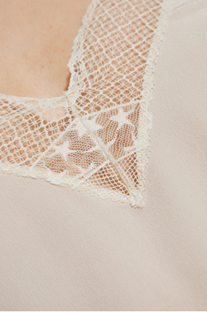 Zadig & Voltaire Top „Christy“