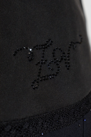 Zadig & Voltaire Silk top ‘Christy’