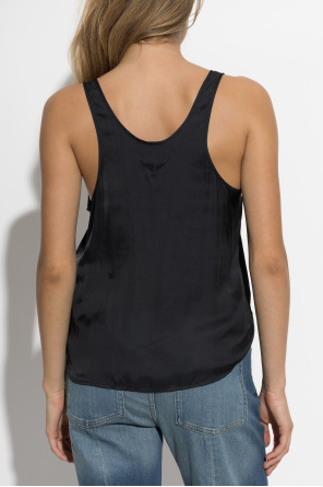 Zadig & Voltaire Top ‘Tarys’