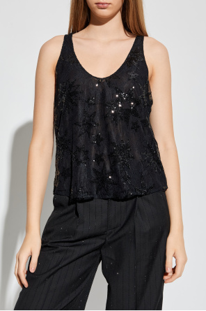 Zadig & Voltaire Top „Tarysa“