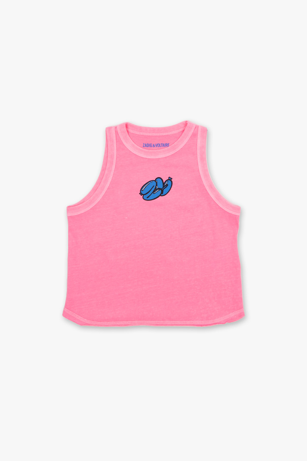 BABY 0-36 MONTHS Printed tank top