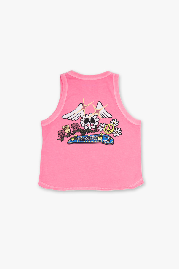 BABY 0-36 MONTHS Printed tank top