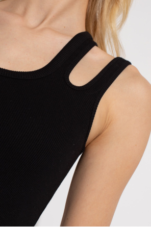 Balmain Ribbed tank top