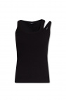 Balmain Ribbed tank top