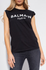 Balmain Black from BALMAIN featuring halter neck tie fastening