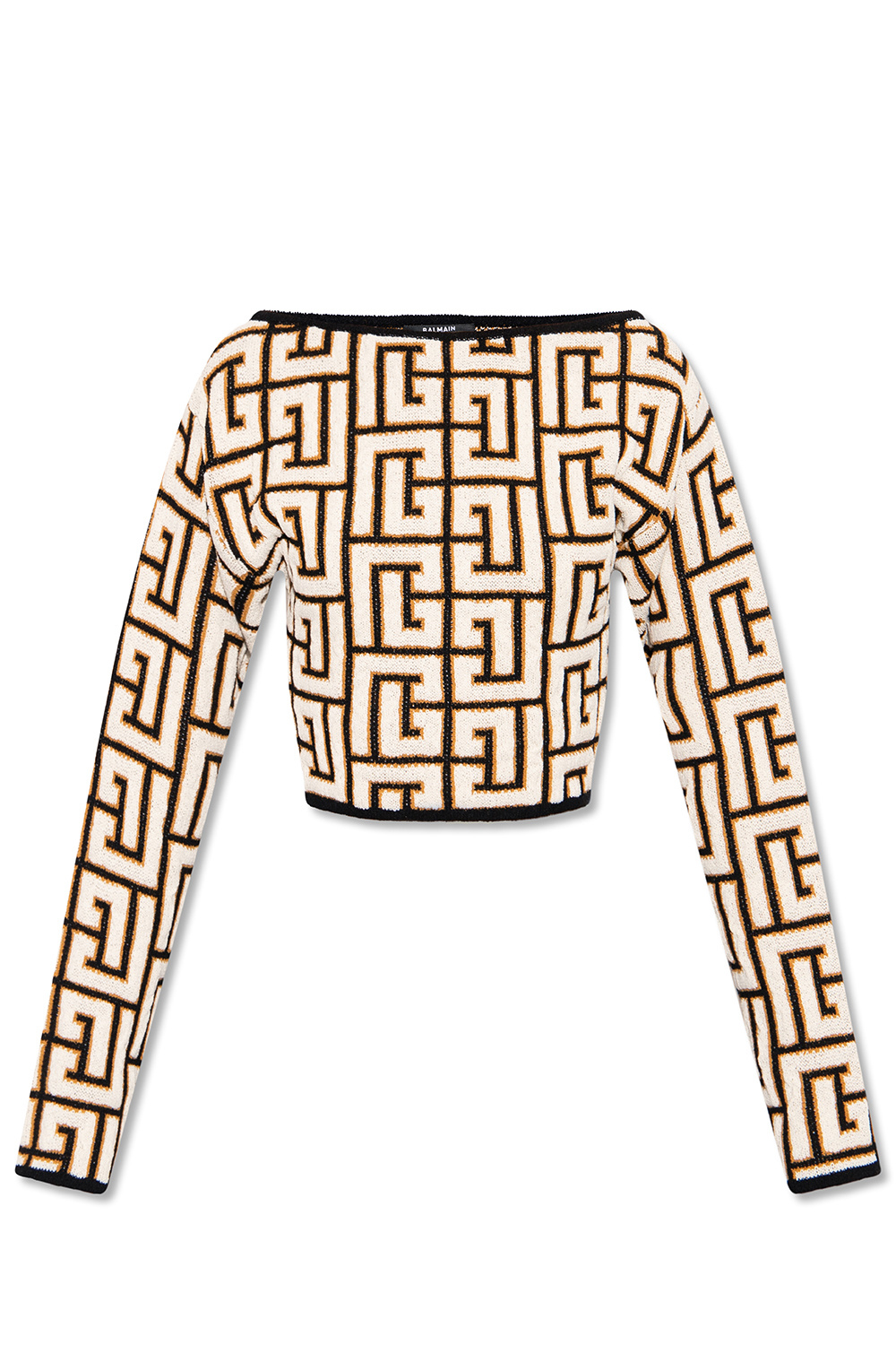 Balmain Cropped top