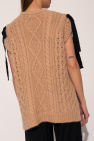 Red Valentino Knitted vest