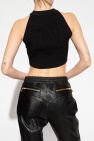 Balmain Ribbed top