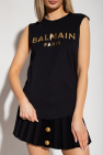 Balmain Sleeveless top