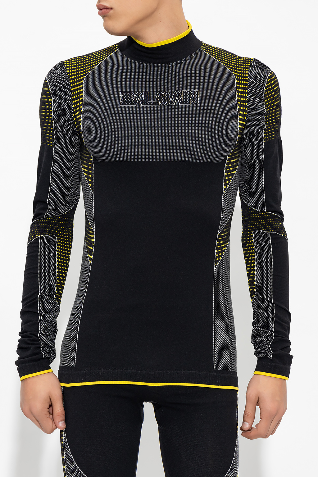 Balmain Long-sleeved T-shirt