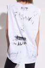 Balmain Printed T-shirt