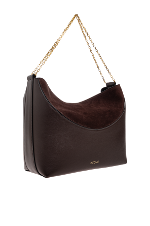 NEOUS Bolso bandolera "Pavo  West"