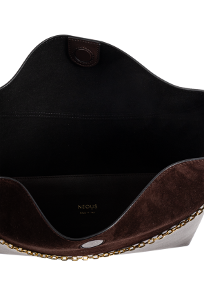 NEOUS Bolso bandolera "Pavo  West"