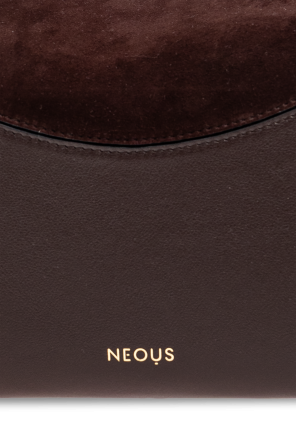 NEOUS Bolso bandolera "Pavo  West"