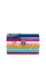 Kurt Geiger MULTICOLOUR ‘Party’ shoulder bag