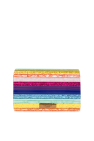 Kurt Geiger MULTICOLOUR ‘Party’ shoulder bag
