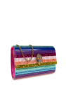 Kurt Geiger MULTICOLOUR ‘Party’ shoulder bag