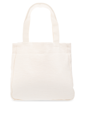 Hanro Cotton 'shopper' Mizuno bag