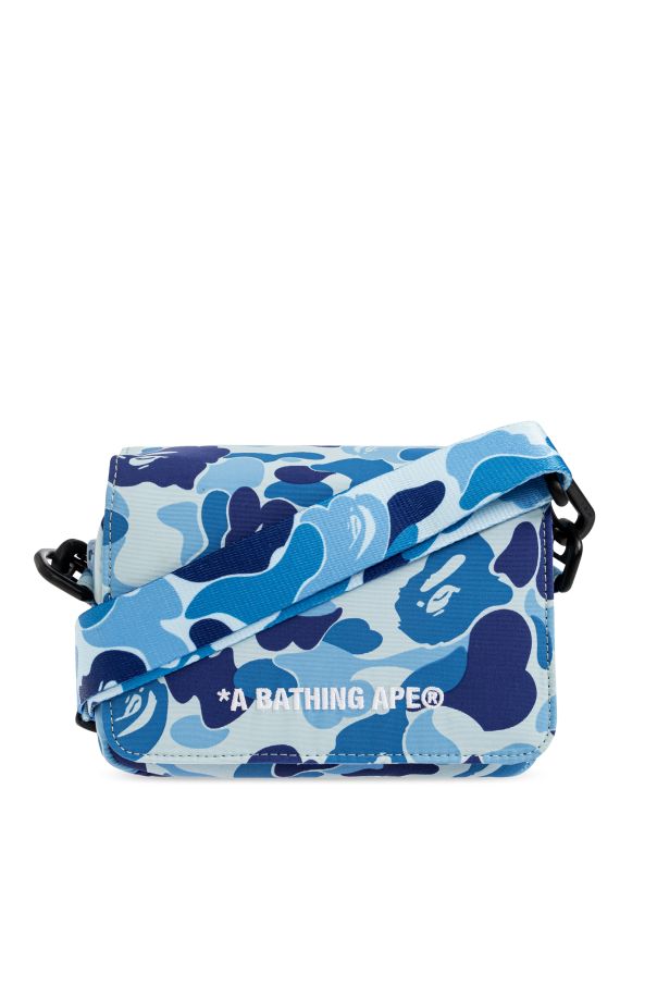 Bag with logo od A BATHING APE®