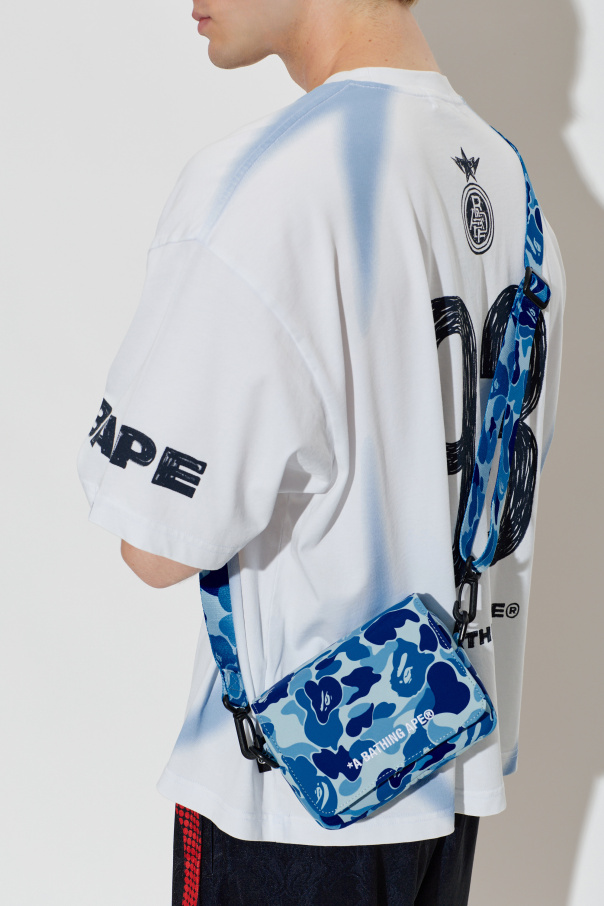 A BATHING APE® Torba z logo