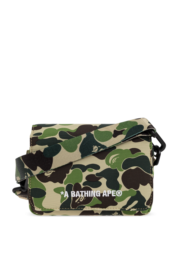Bag with logo od A BATHING APE®